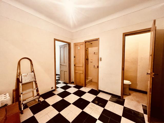 GORBIO APPARTEMENT A RENOVER
