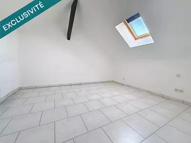 Gorcy 54730 Achat / Vente appartement 1 pièce t1