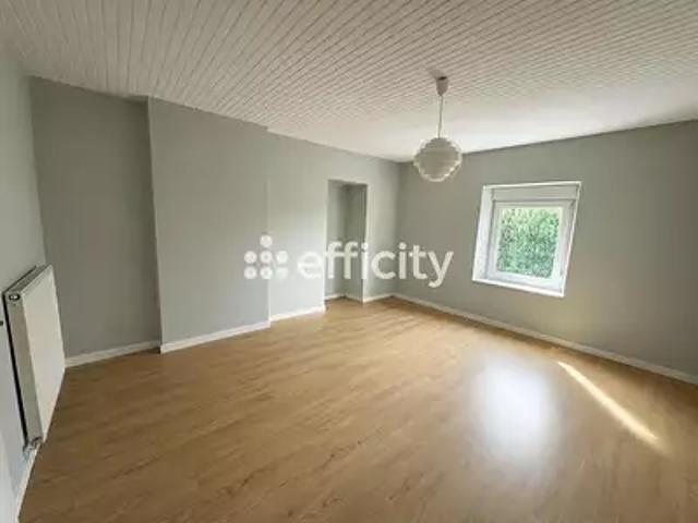 Gorcy 54730 Achat / Vente maison 5 pièces t5 jardin terrasse