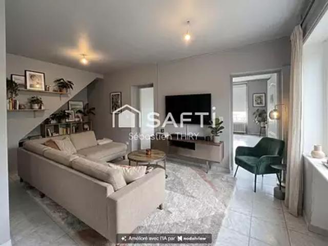 Gorcy 54730 Location appartement 3 pièces t3