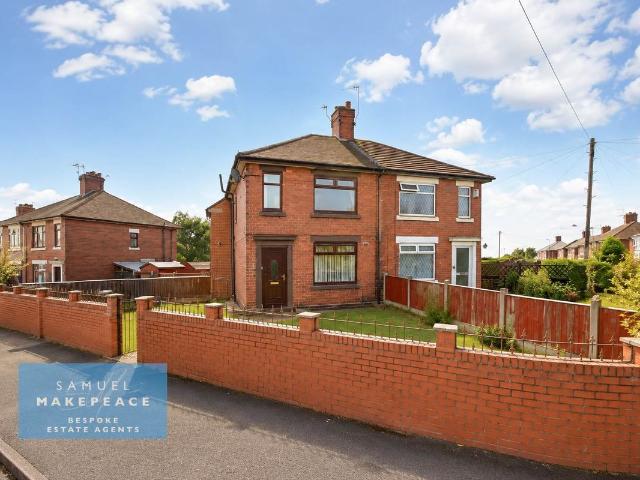 Gordan Road, Sandyford, Stoke On Trent ST6, 3 bed semi detached house to rent, £1,000 pcm | PrimeLocation