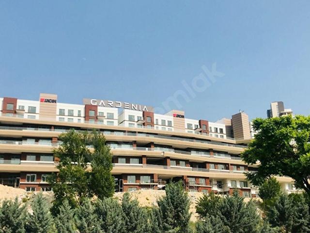 GORDİON AVM KARŞISI GARDENİA ÇAYYOLUNDA SATILIK 4+1 DUBLEKS!