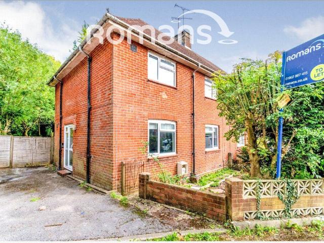 Gordon Avenue, Winchester SO23, 4 bed semi detached house to rent, £2,500 pcm | PrimeLocation