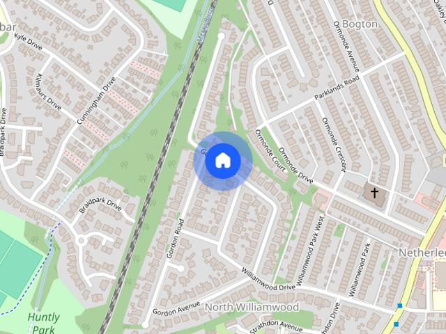 Gordon Drive, Netherlee, Glasgow, G44 3TN
