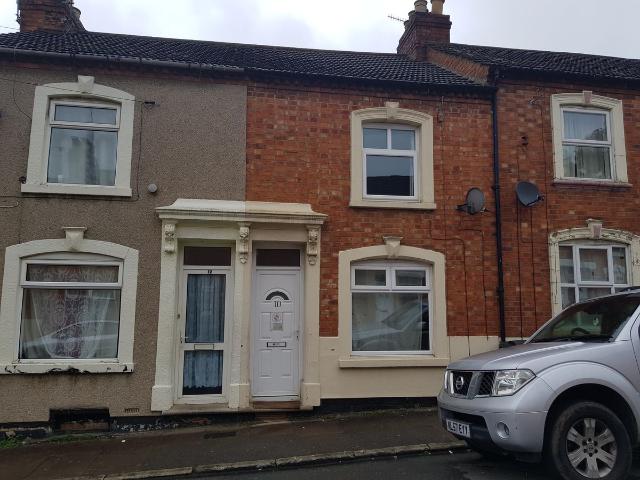 Gordon Street, Northampton NN2, 2 bed terraced house to rent, £1,050 pcm | PrimeLocation