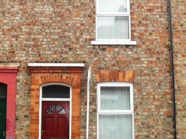 Gordon Street, off Heslington Rd. 4 bed house share to rent £2,947 pcm £680 pw