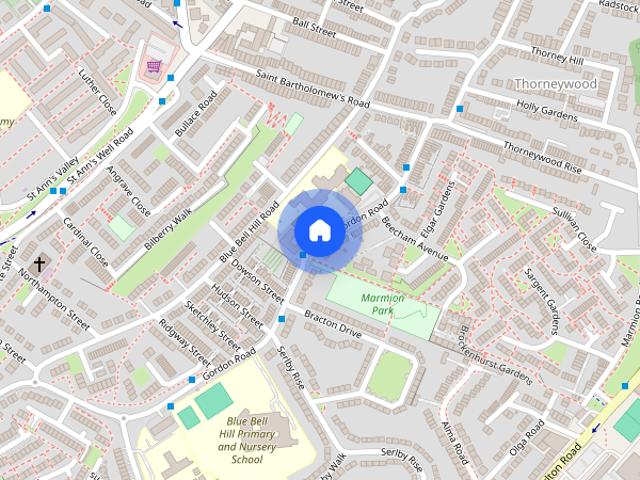 Gordon Road, Thorneywood, Nottingham, NG3