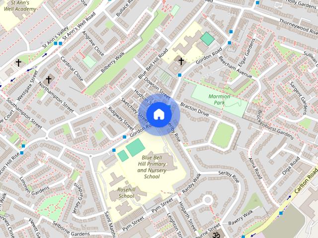 Gordon Road, Thorneywood, Nottingham, NG3