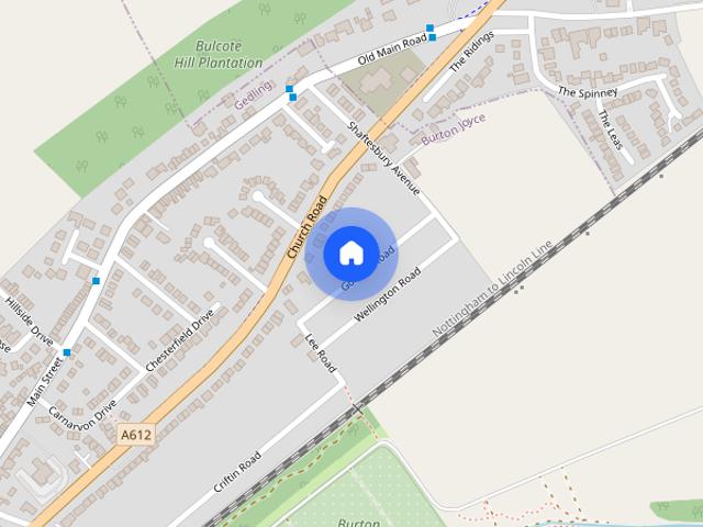 Gordon Road, Burton Joyce, NG14 5GN
