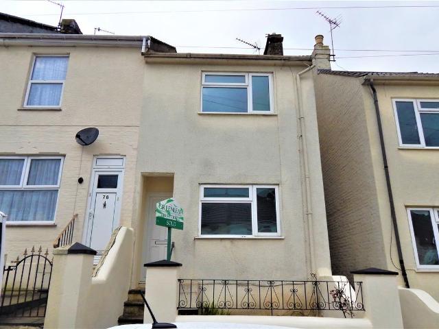 Gordon Road, Chatham ME4, 3 bed end terrace house to rent, £1,300 pcm | PrimeLocation