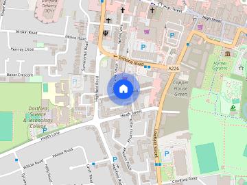 Gordon Road, Dartford, Kent, DA1