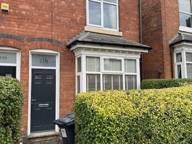 Gordon Road, Harborne £1,400pm
