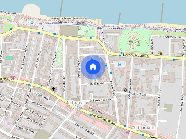 Gordon Road, Margate
