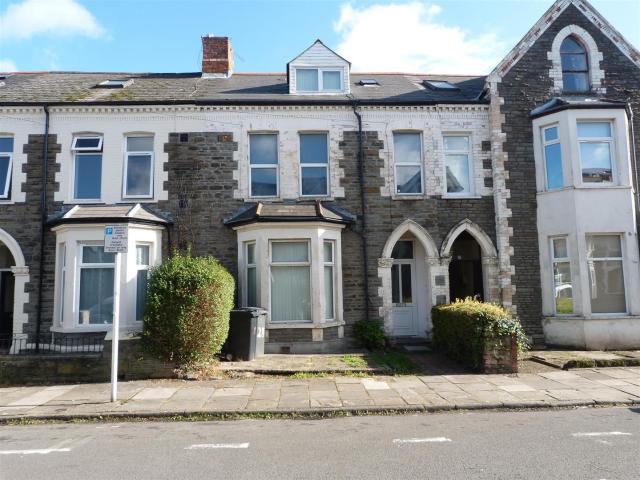 Gordon Road, Roath, Cardiff