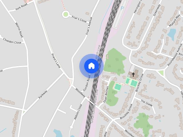 Gordon Road, Shenfield, CM15