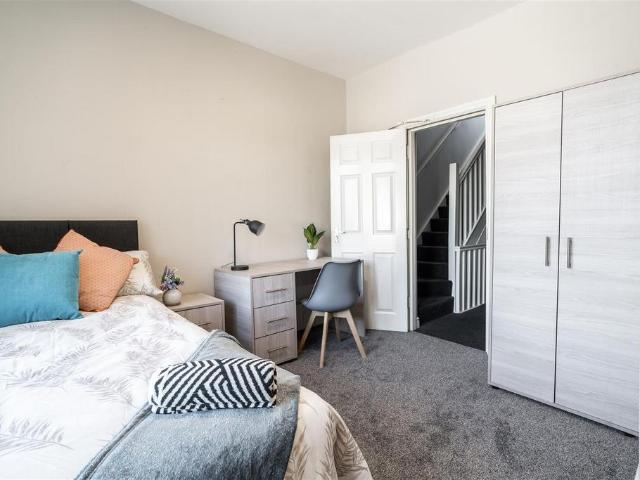 Gordon Terrace, Lancaster LA1 6 bed private hall to rent £628 pcm £145 pw