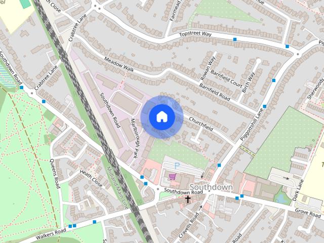 Gordons Walk, Harpenden, AL5