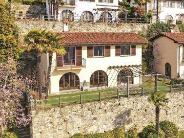 Gordola, Gemeinde Navegna, Bezirk Locarno, Tessin