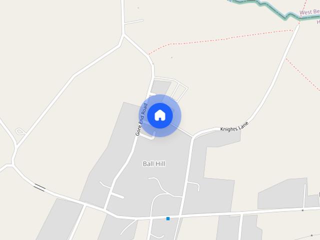 Gore End Road, Ball Hill, Berkshire, RG20