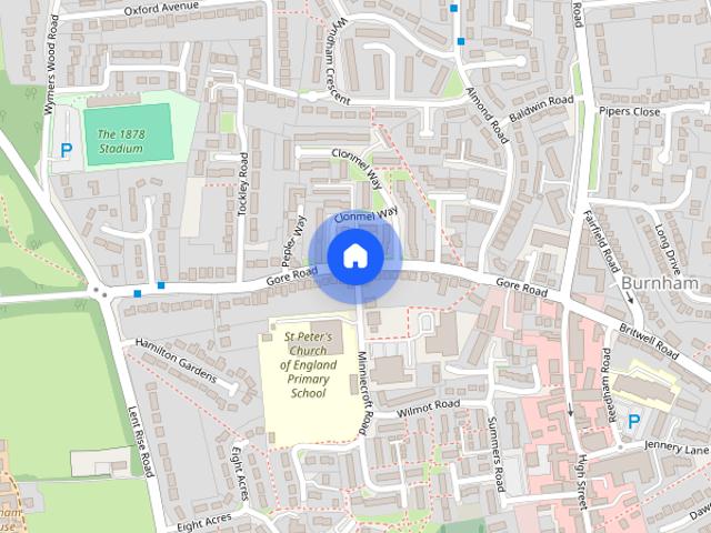 Gore Road, Slough