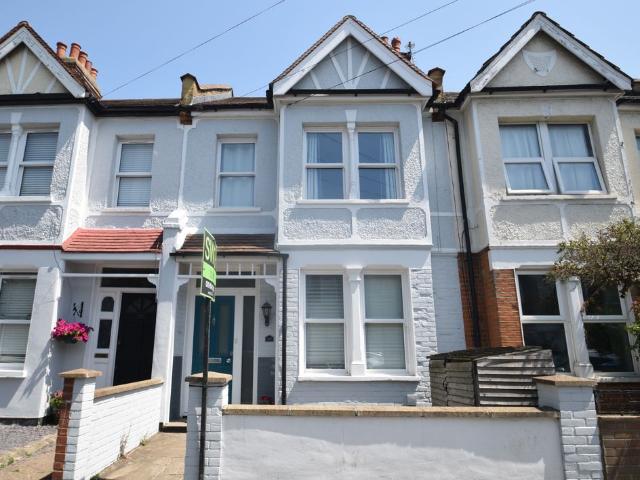 Gore Road SW20, 3 bed terraced house to rent, £3,250 pcm | PrimeLocation