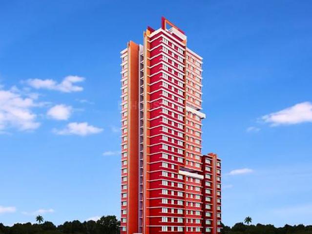 Goregaon West 1 BHK Apartment For Sale Mumbai