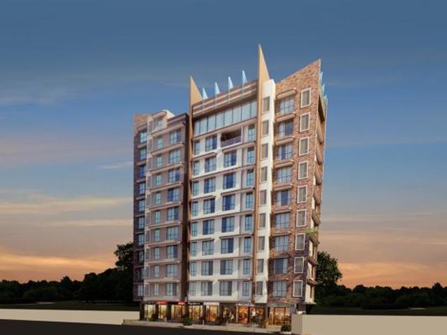 Goregaon West 2 BHK Apartment For Sale Mumbai