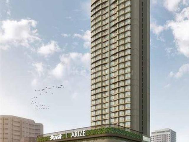Goregaon West 3 BHK Apartment For Sale Mumbai
