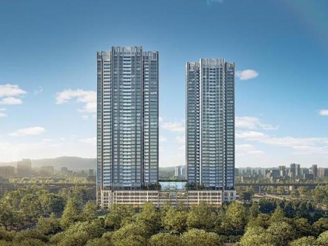 Goregaon West 4 BHK Apartment For Sale Mumbai