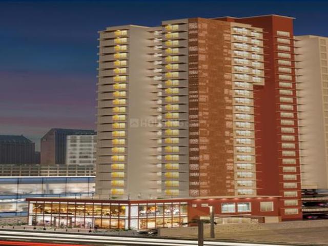Goregaon West 4 BHK Apartment For Sale Mumbai