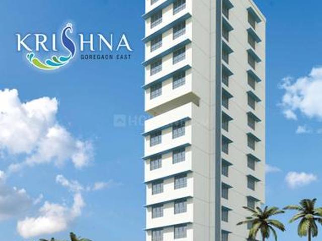 Goregaon East 1 BHK Apartment For Sale Mumbai