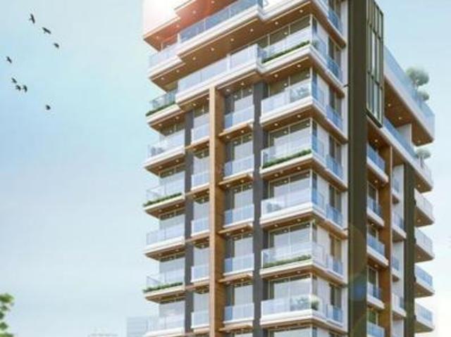 Goregaon East 1 BHK Apartment For Sale Mumbai