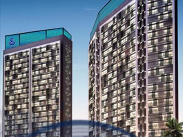 Goregaon East 2 BHK Apartment For Sale Mumbai