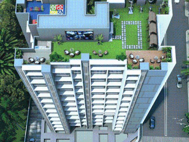 Goregaon East 2 BHK Apartment For Sale Mumbai