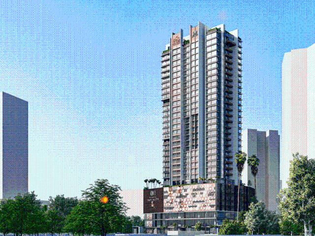 Goregaon East 3 BHK Apartment For Sale Mumbai