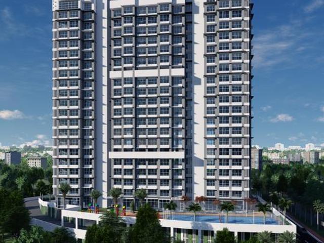 Goregaon East 3 BHK Apartment For Sale Mumbai