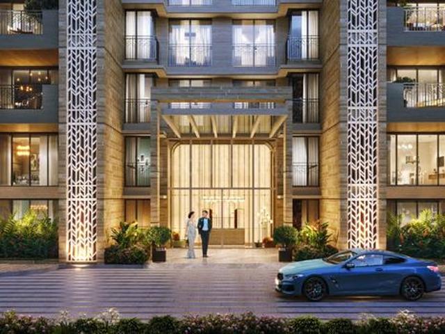 Goregaon East 3 BHK Apartment For Sale Mumbai