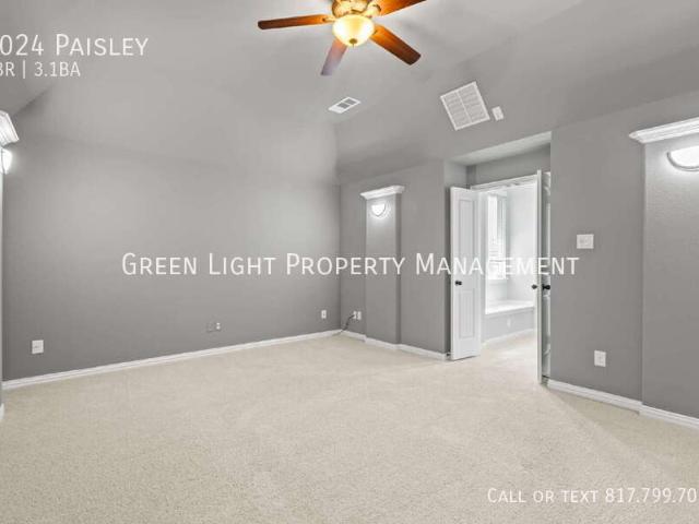 Gorgeous 4 bd 3.5 ba in The Colony