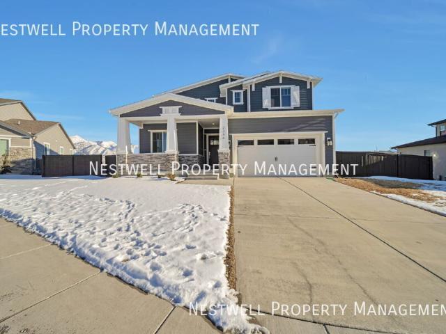 $1000 off first month´s rent Gorgeous 4 bed Home in Draper