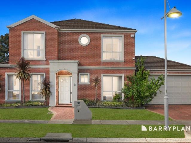 Gorgeous 4 Bedroom Home For Rent!