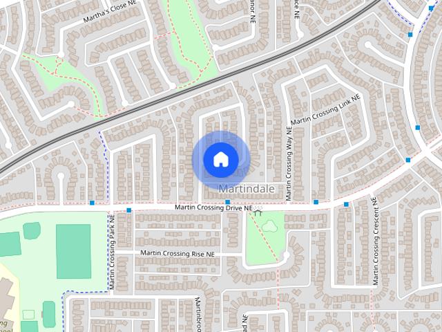 Gorgeous 4 Level Martindale Home 3 Bedroom + Den