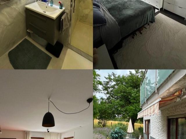 Gorgeous 1 BR Apartment in Stuttgart Plieningen – All Utilities Included!