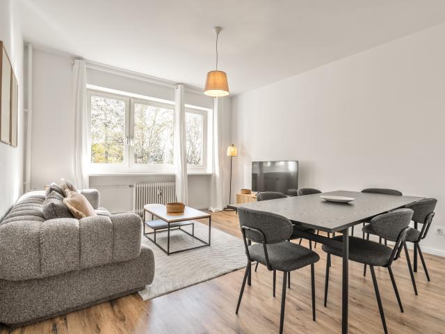 Gorgeous 2 Bedroom Apartment in Schöneberg