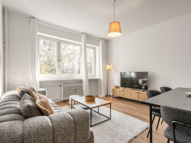 Gorgeous 2 Bedroom Apartment in Schöneberg, Berlin Amsterdam Apartments for Rent