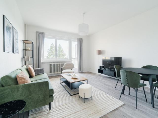 Gorgeous 2 Bedroom Apartment in Schöneberg, Berlin Amsterdam Apartments for Rent