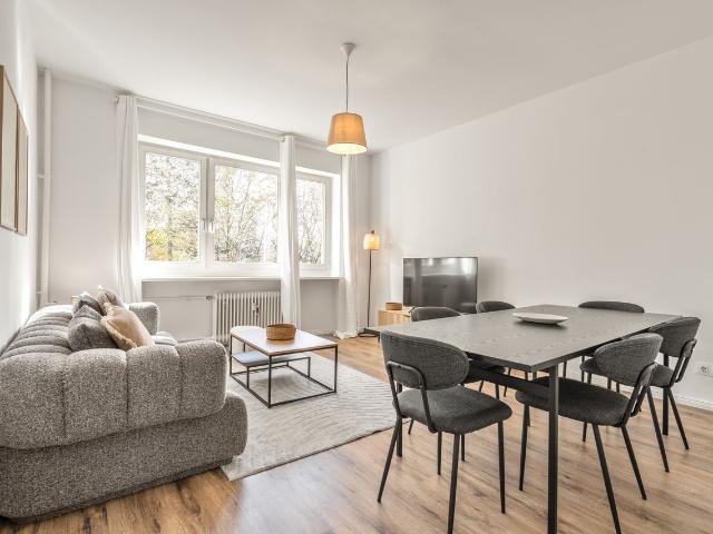 Gorgeous 2 Bedroom Apartment in Schöneberg, Berlin Amsterdam Apartments for Rent