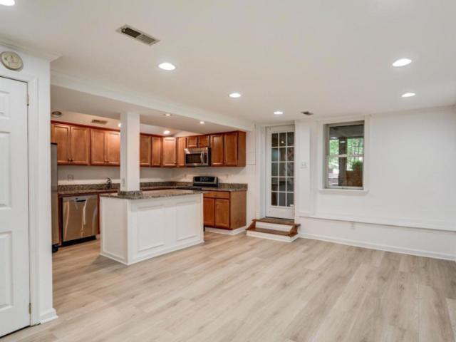 Gorgeous 2Bed/1Bath in the Middle of Everything! High Ceilings + Private Entrances