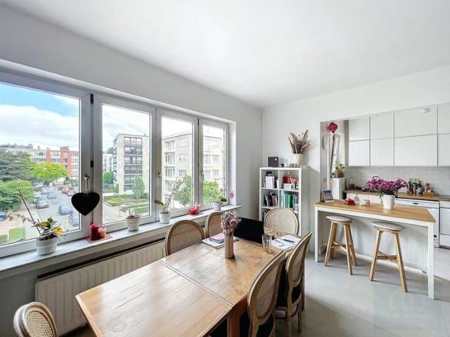 Gorgeous 2bedrooms unfurnished apartment Auderghem