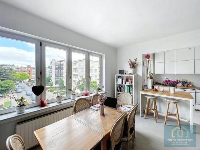 Gorgeous 2bedrooms unfurnished apartment Auderghem