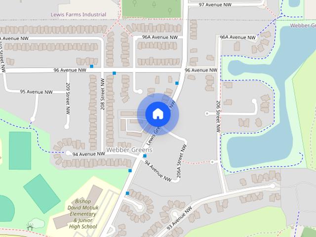 GORGEOUS! 3 bed, 2.5 bath, 3 storey townhouse with a double garage in Webber Greens for rent! West Edmonton